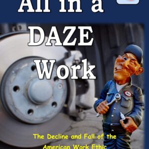 All In a Daze Work by Shepperd November